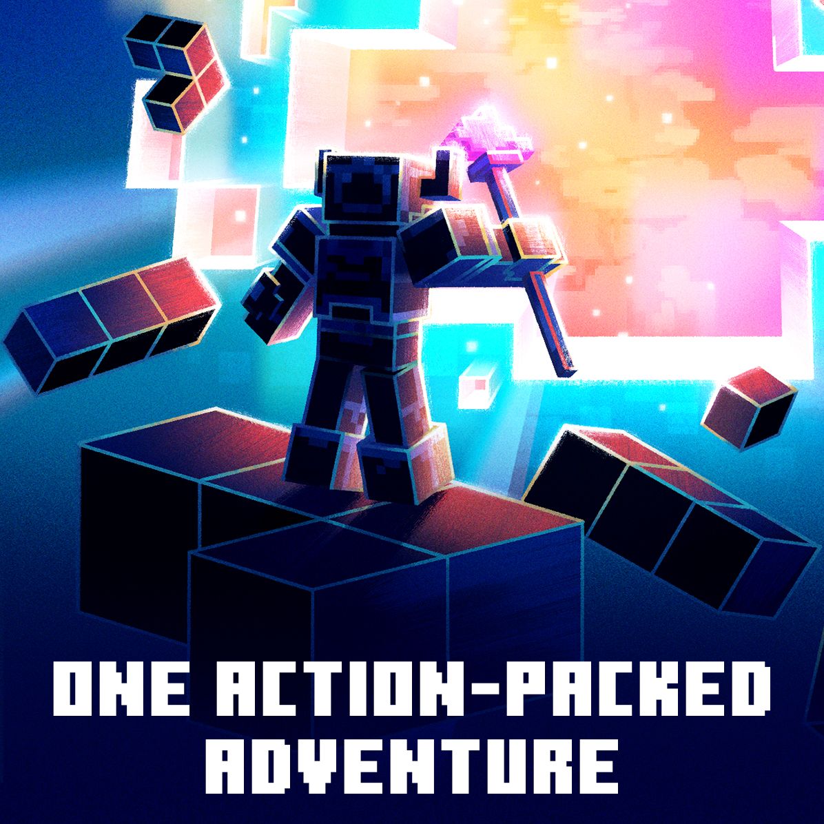 Minecraft Dungeons II: The Rift