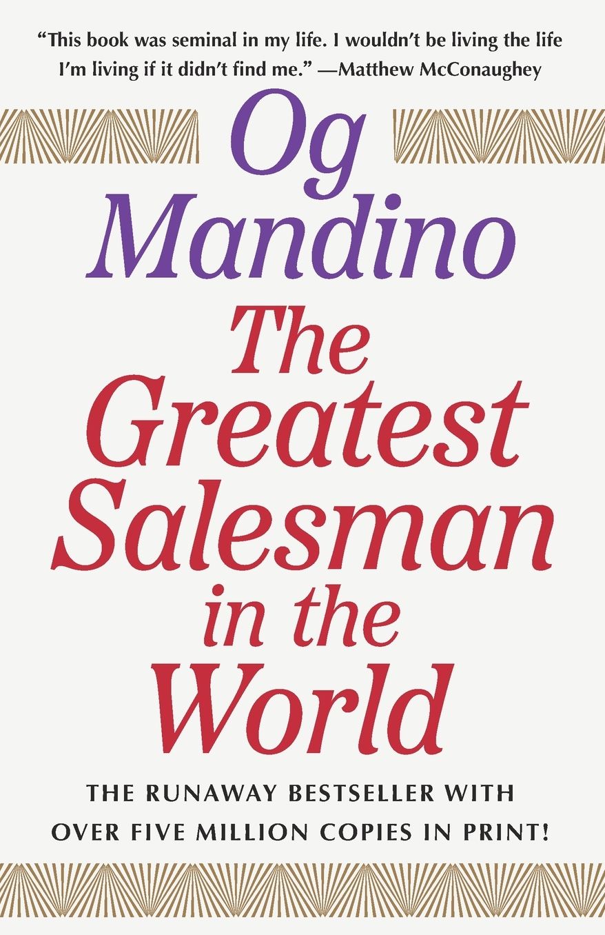 The Greatest Salesman in the World