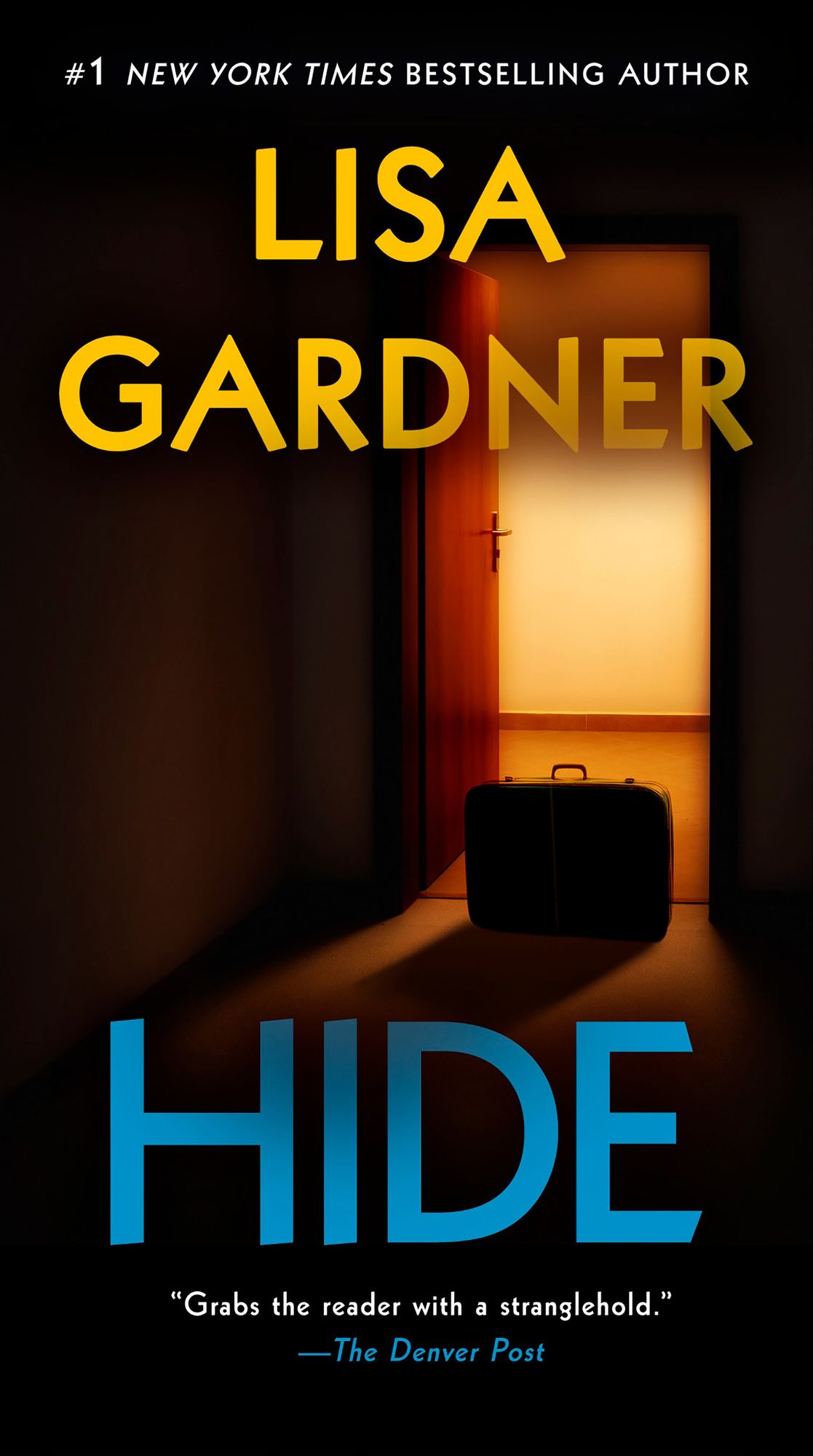 Hide (Detective D. D. Warren Series #2)