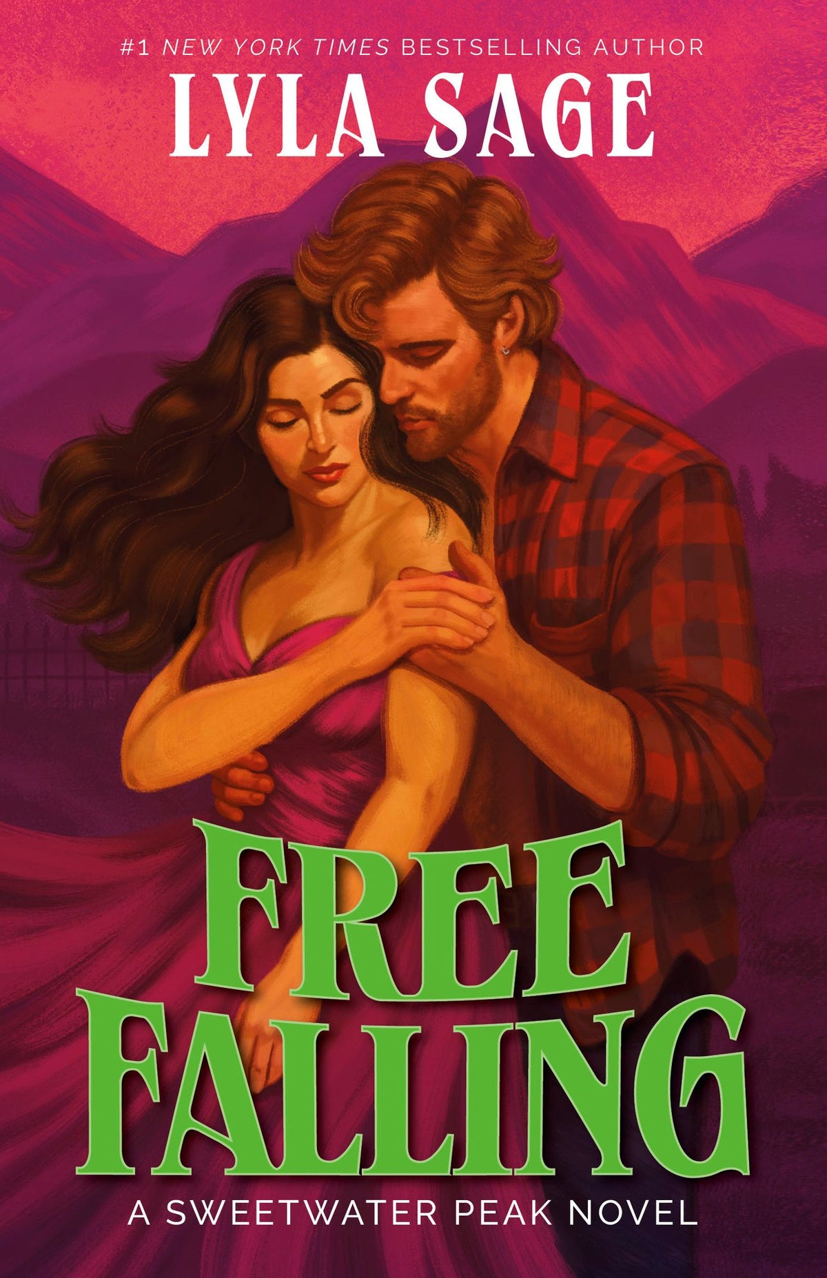 Free Falling: A Sweetwater Peak Novel