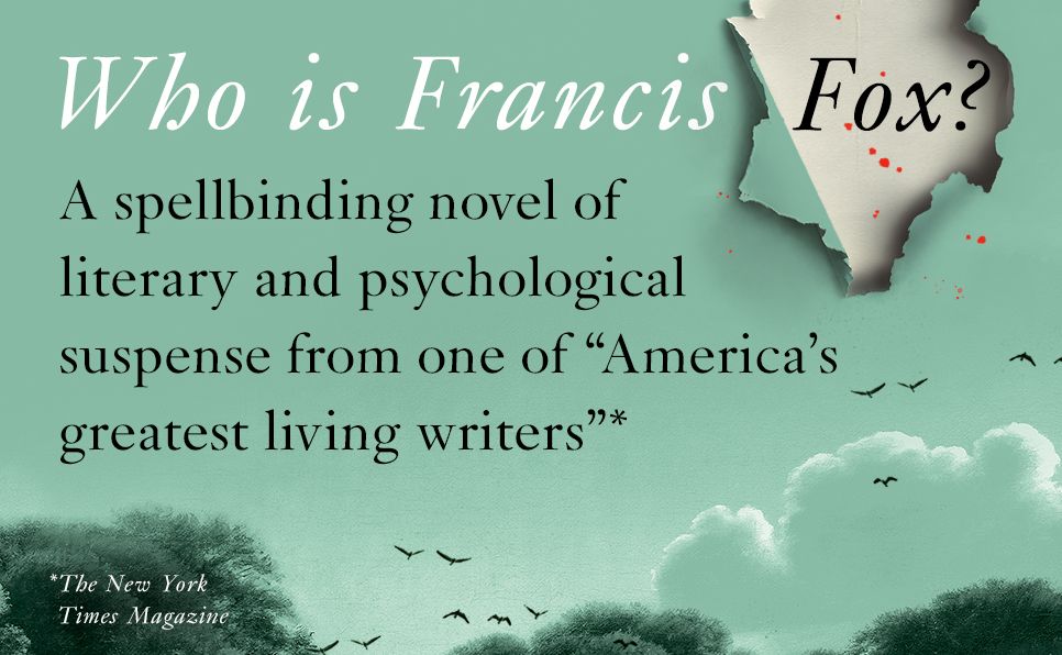 Fox: A Novel