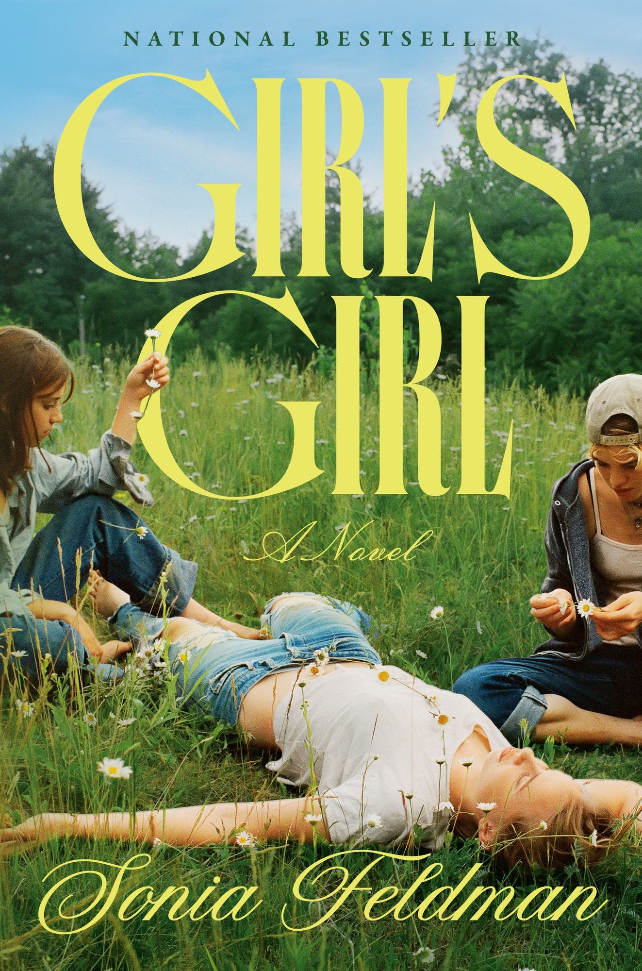 Girl's Girl: A Novel