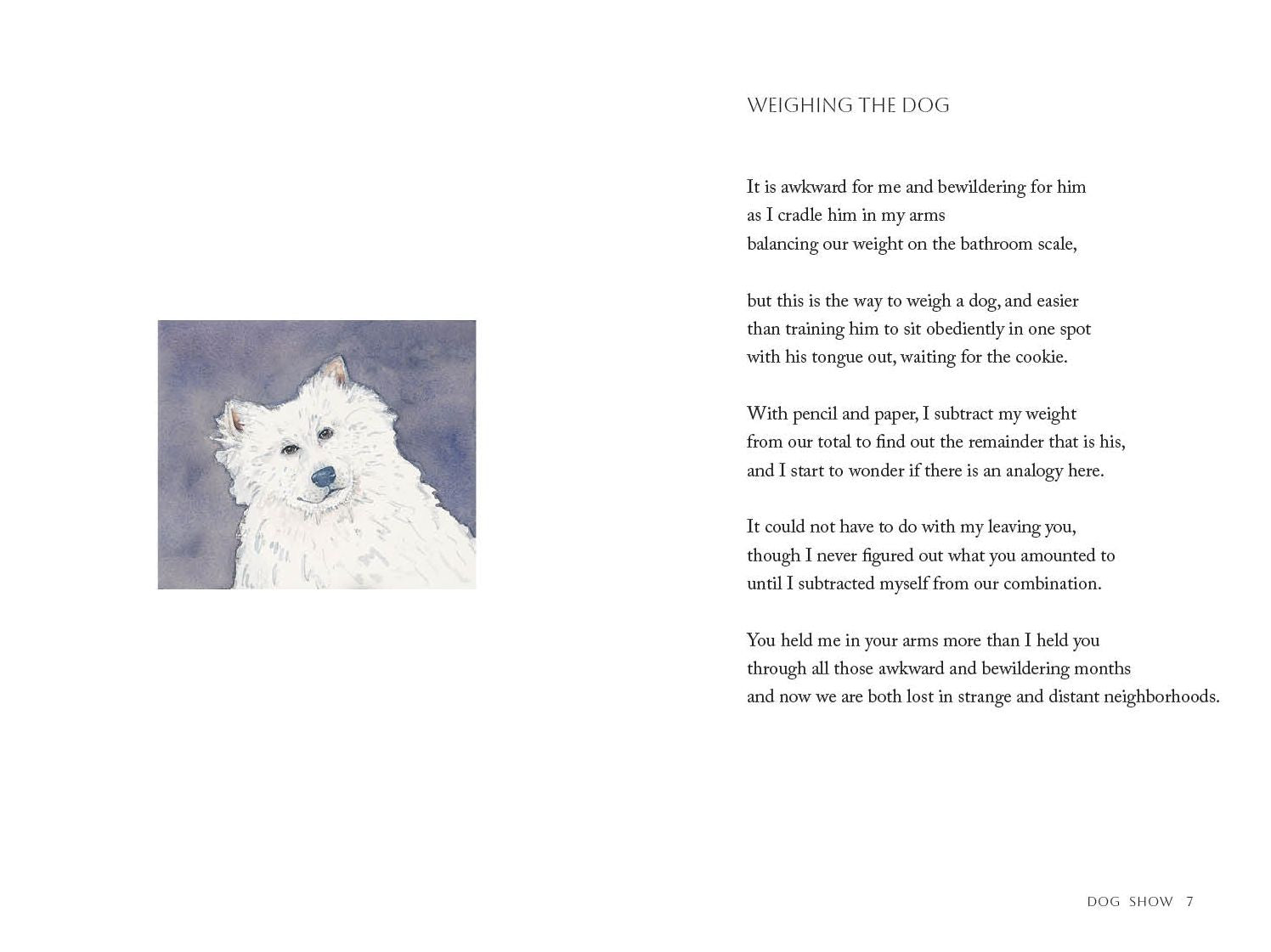 Dog Show: Poems