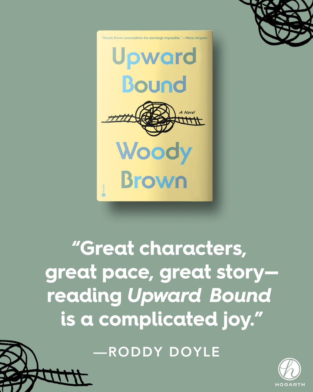 Upward Bound (Read with Jenna Pick)