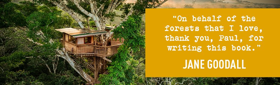 Junglekeeper: What It Takes to Change the World