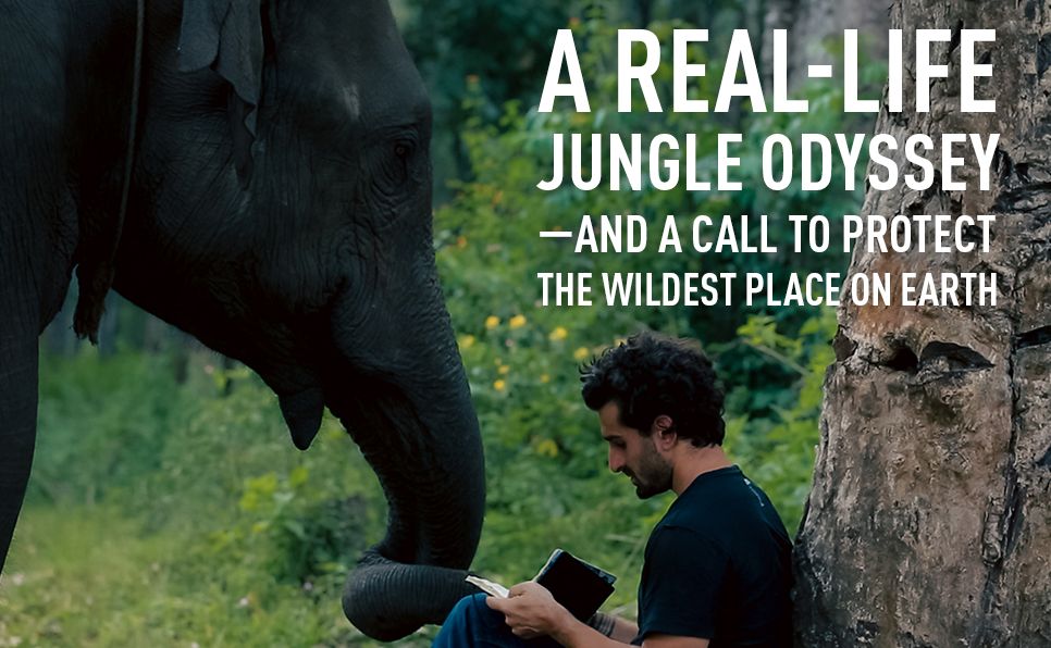 Junglekeeper: What It Takes to Change the World