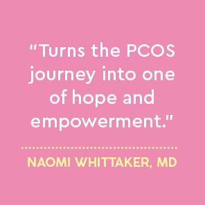 PCOS Is My Power: Understanding PCOS, Fixing Your Hormones, and Resetting Your Health