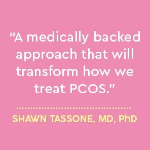 PCOS Is My Power: Understanding PCOS, Fixing Your Hormones, and Resetting Your Health