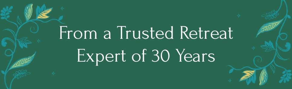 How to Retreat: A Guide to Stepping Away from the Everyday to Find Space for Your Self