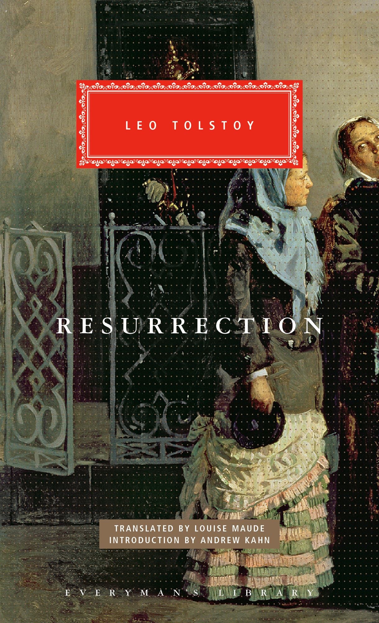 Resurrection: Introduction by Andrew Kahn