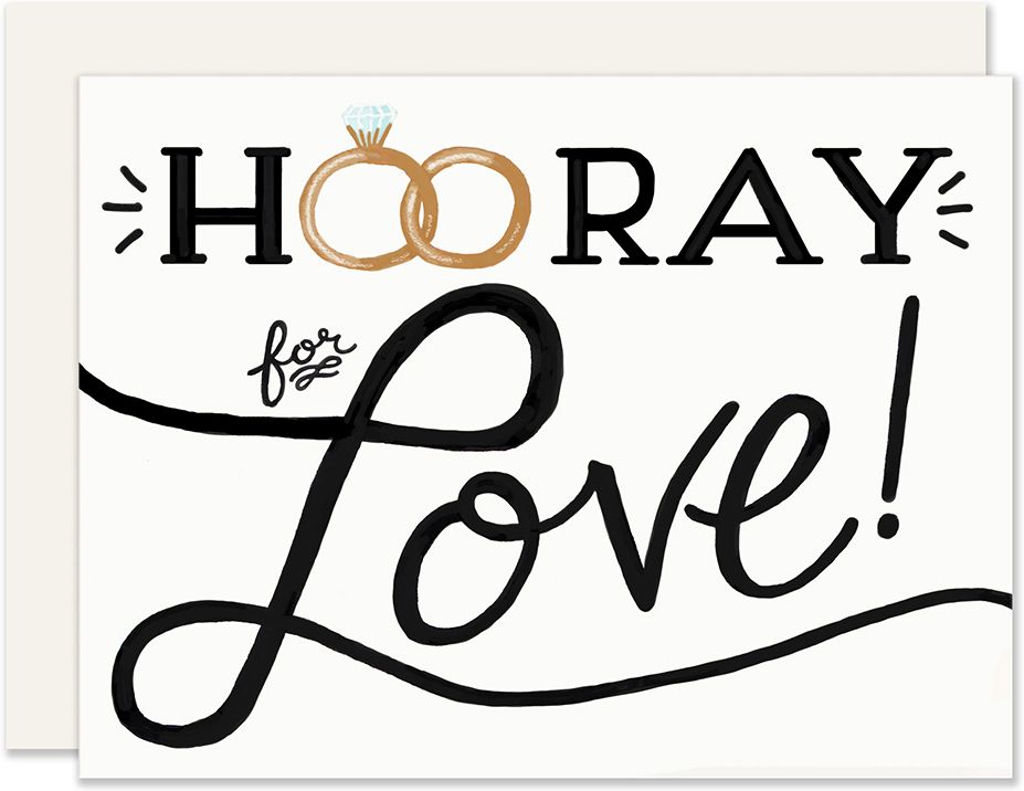 Hooray For Love