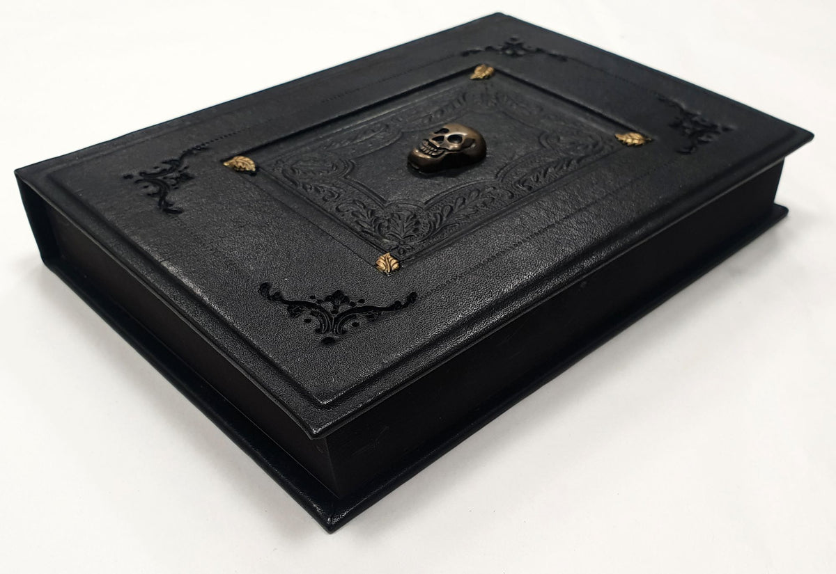 Leather Journal - Skull