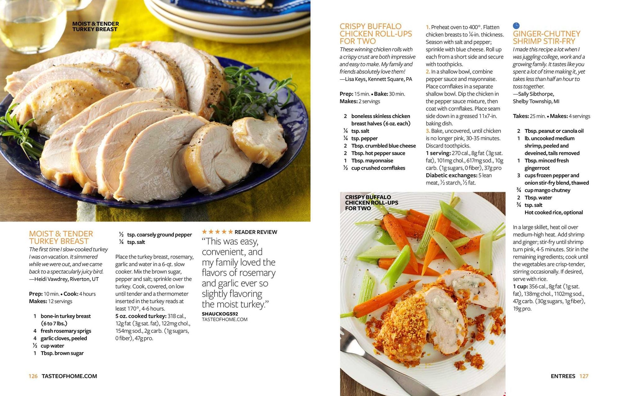 Taste of Home 5 Ingredient Cookbook 2E
