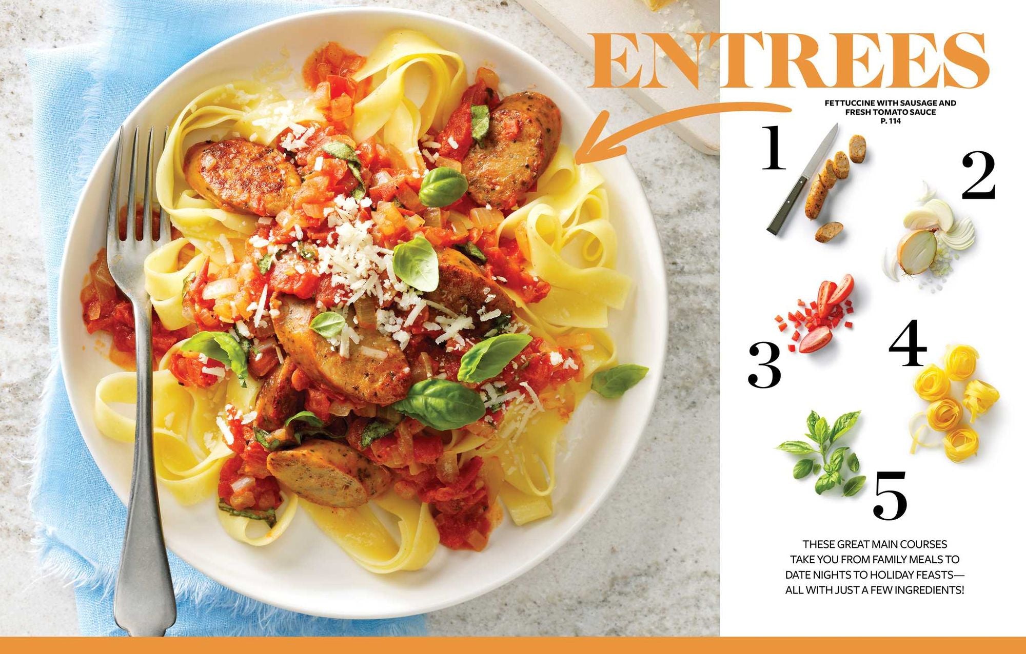 Taste of Home 5 Ingredient Cookbook 2E