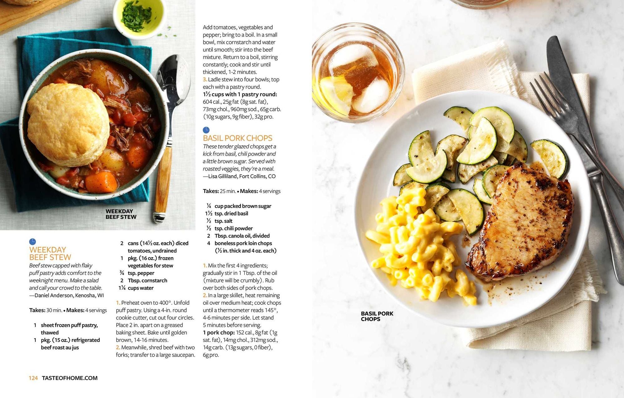 Taste of Home 5 Ingredient Cookbook 2E