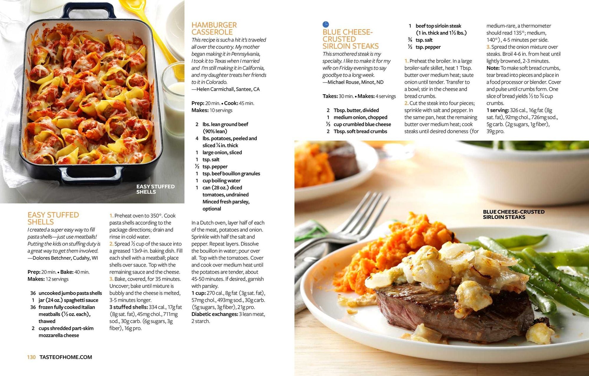 Taste of Home 5 Ingredient Cookbook 2E