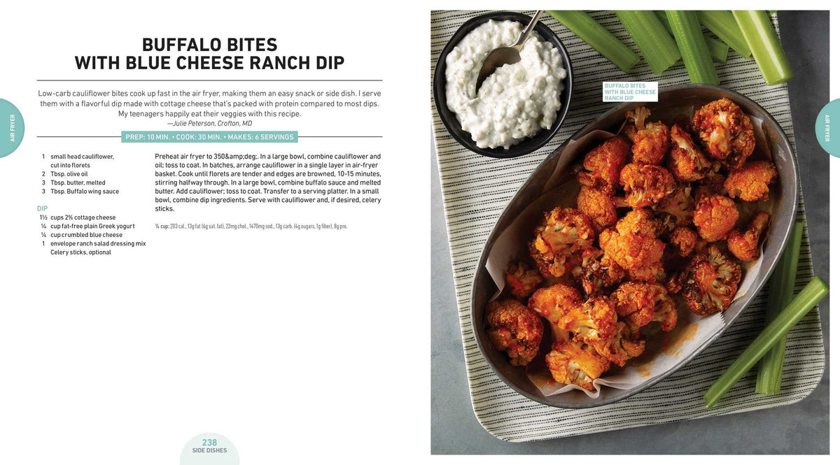 Taste of Home Instant Pot/Air Fryer/Slow Cooker