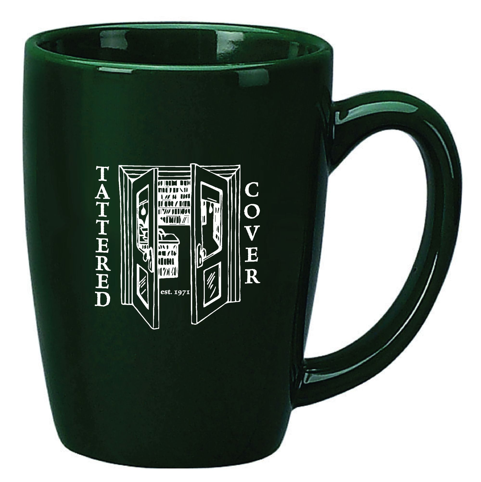 16 Oz. Aspen Color Gloss Mug