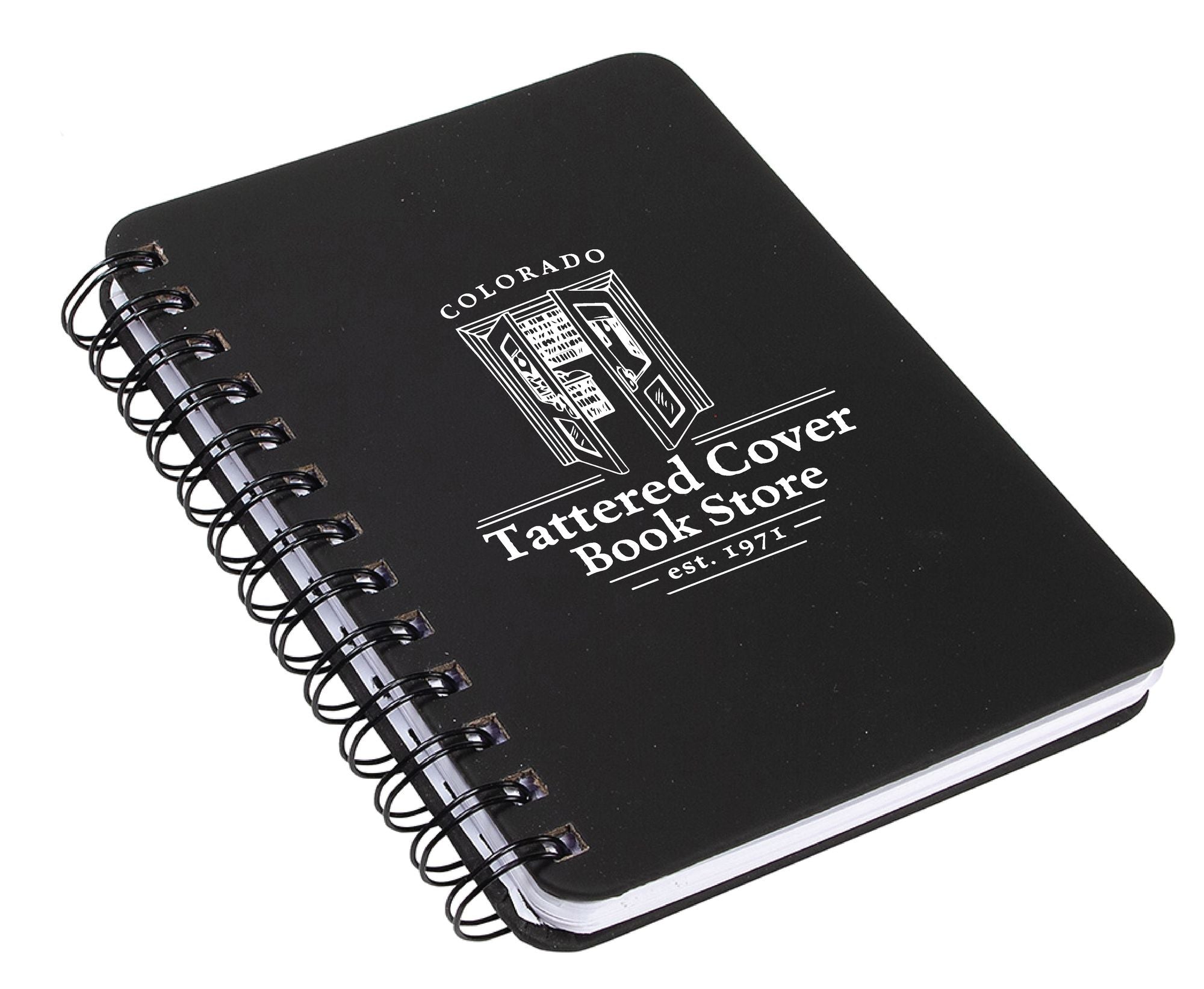Hefty Hardcover Notebook
