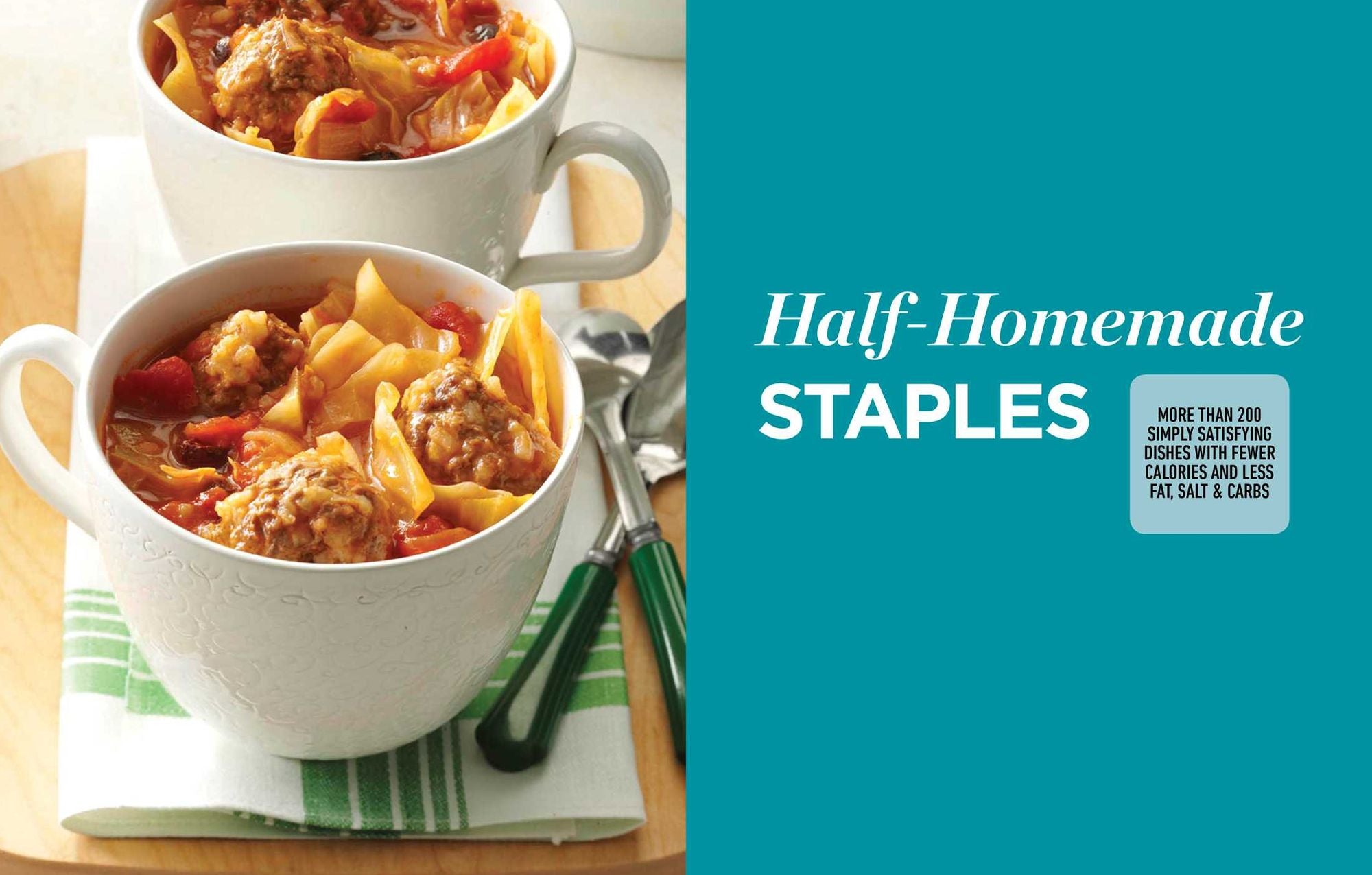 Taste of Home Light & Easy Weeknight Cooking