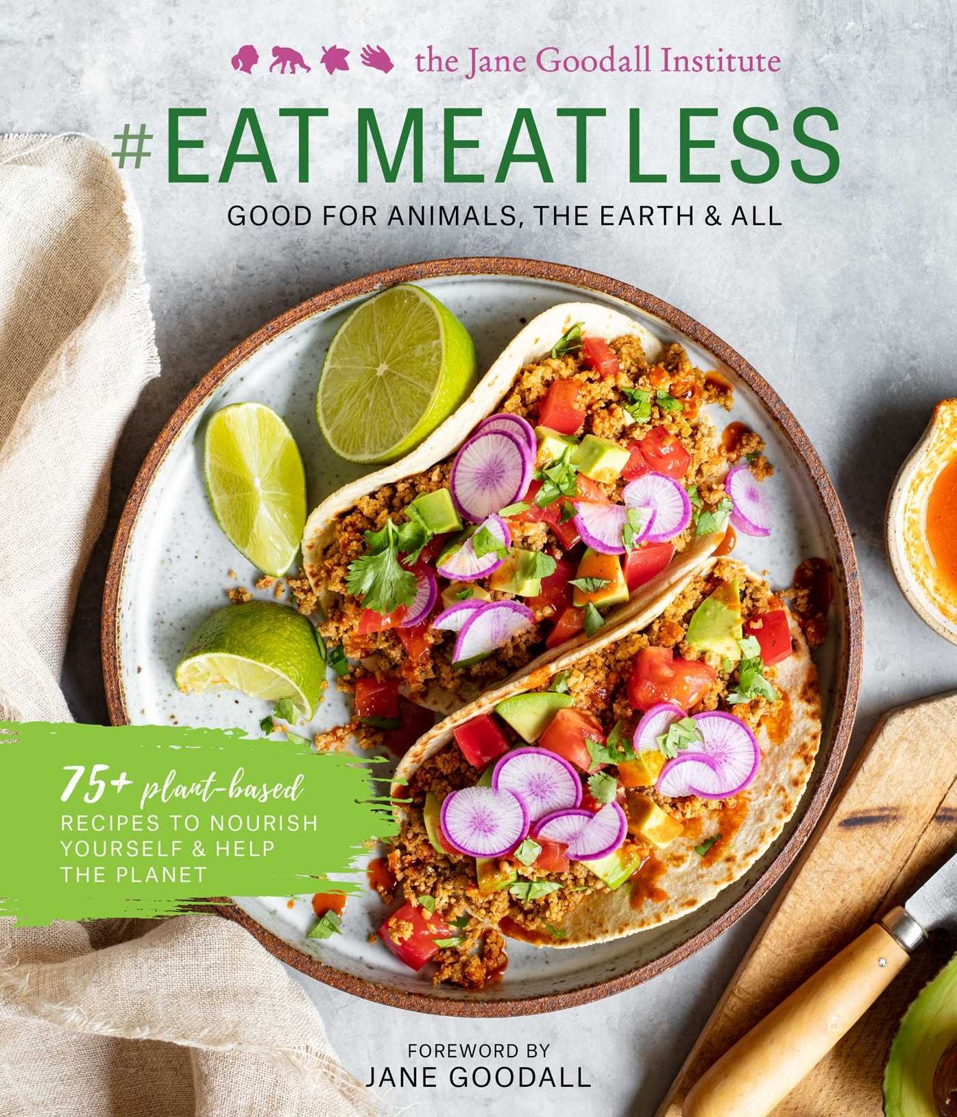 #EATMEATLESS