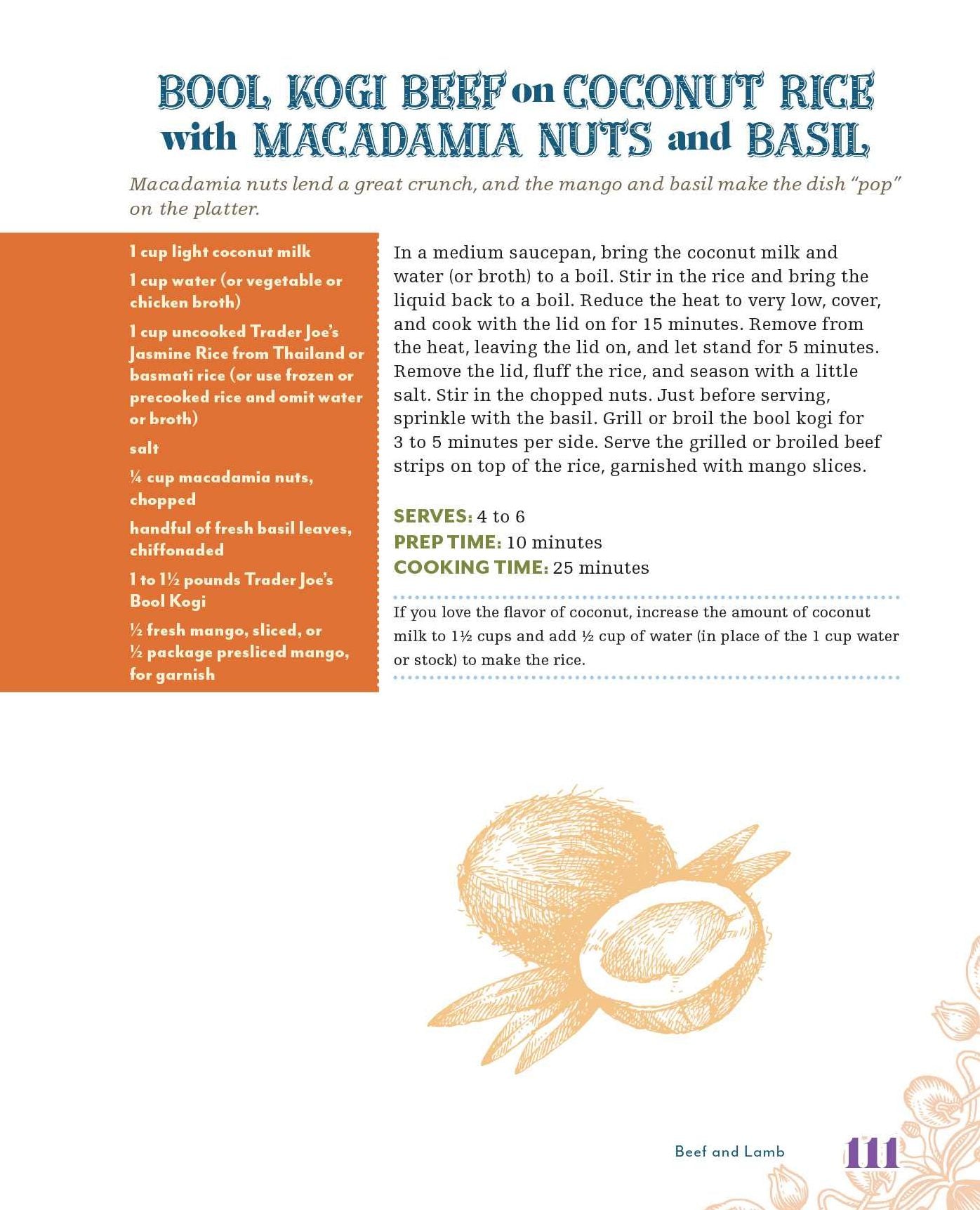I Love Trader Joe's Cookbook: 10th Anniverary Edition