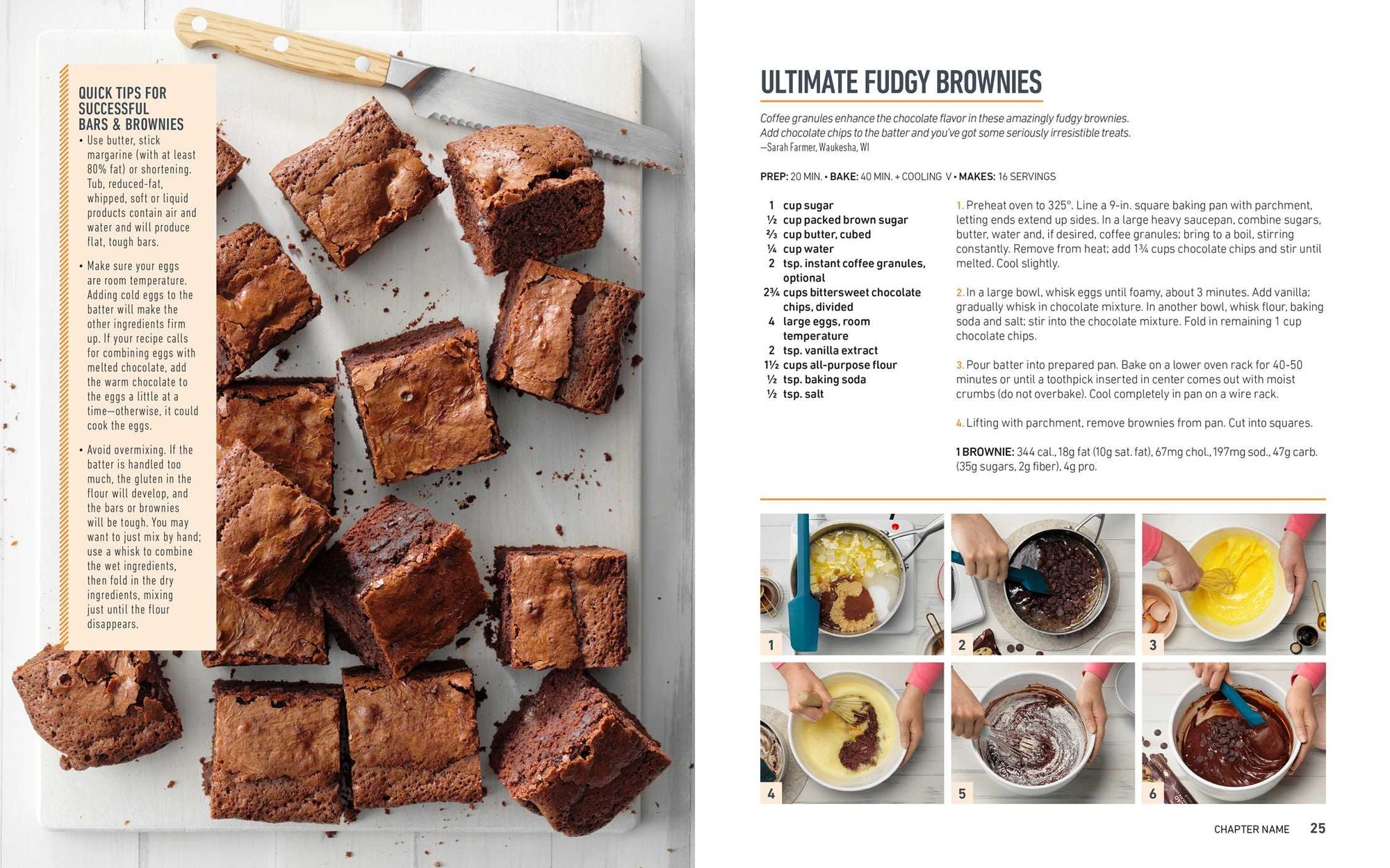Taste of Home Cooking School Cookbook