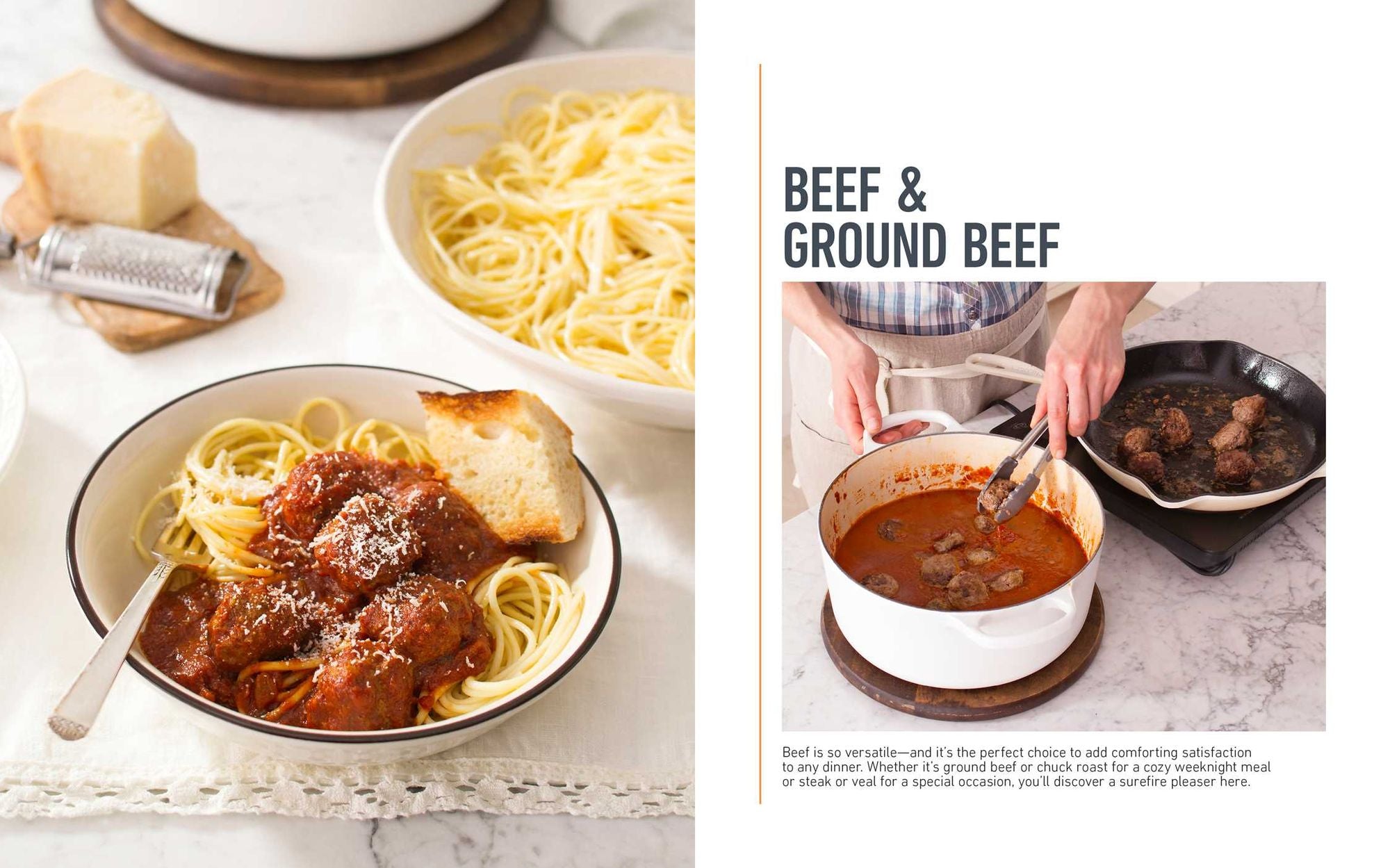 Taste of Home Cooking School Cookbook