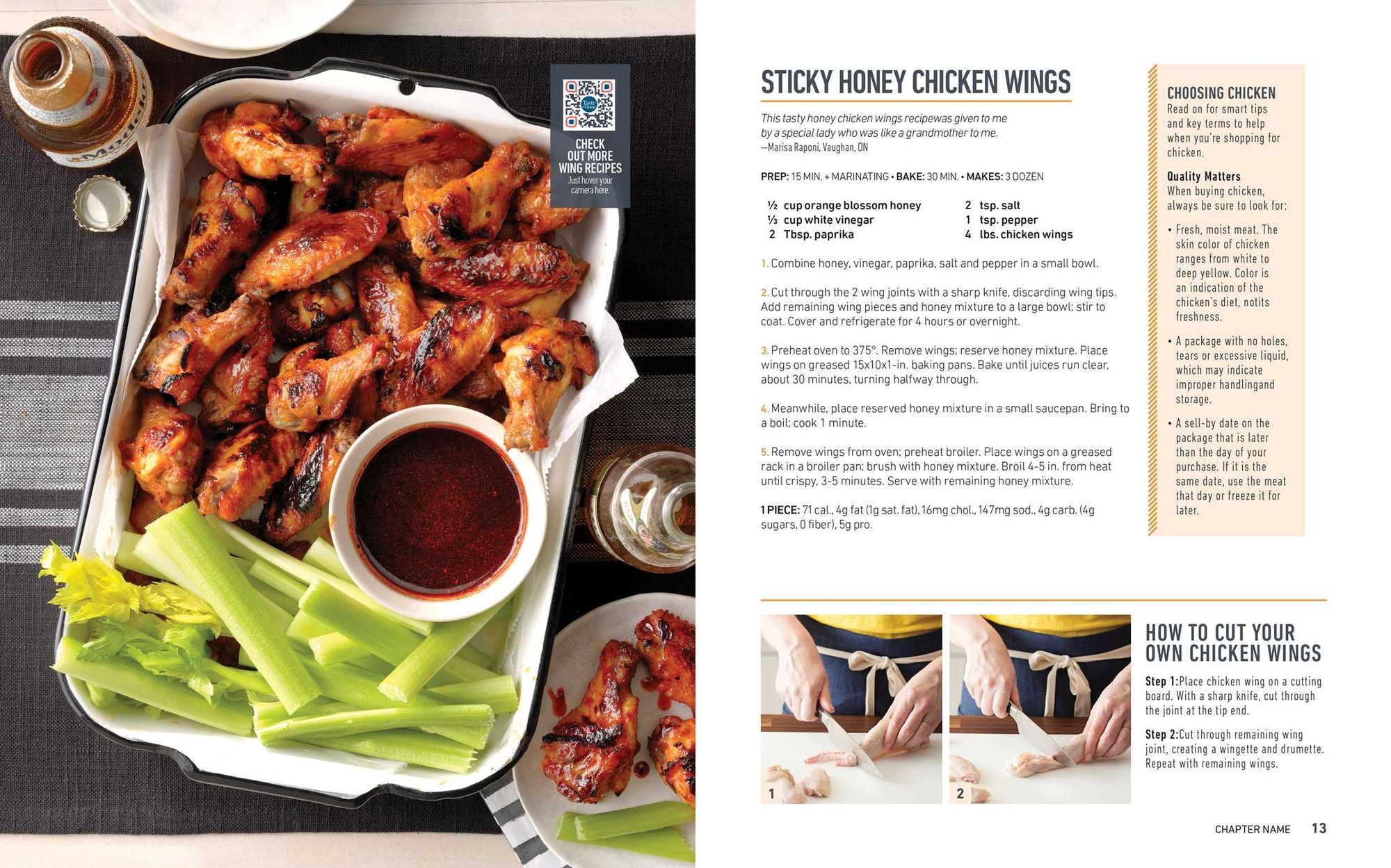 Taste of Home Cooking School Cookbook