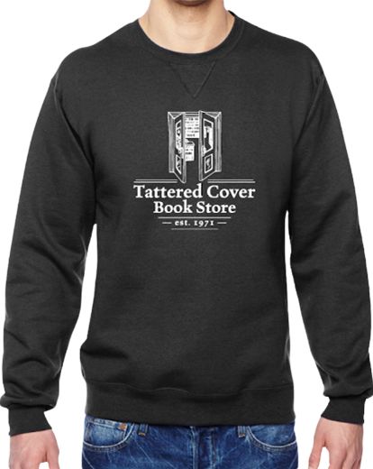 Black TC Sweatshirt S