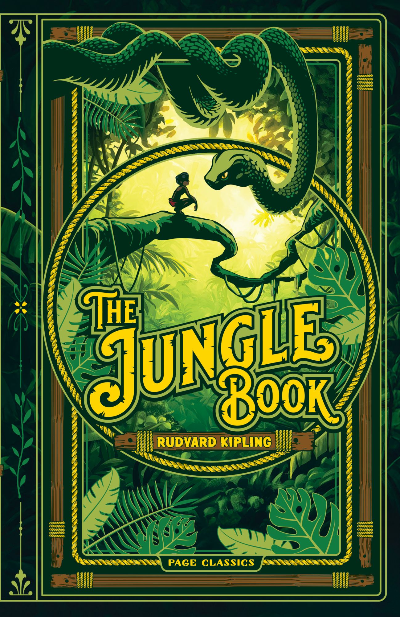 Jungle Book and The Second Jungle Book (Deluxe Edition)
