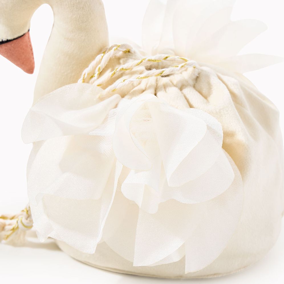 Swan Pouch