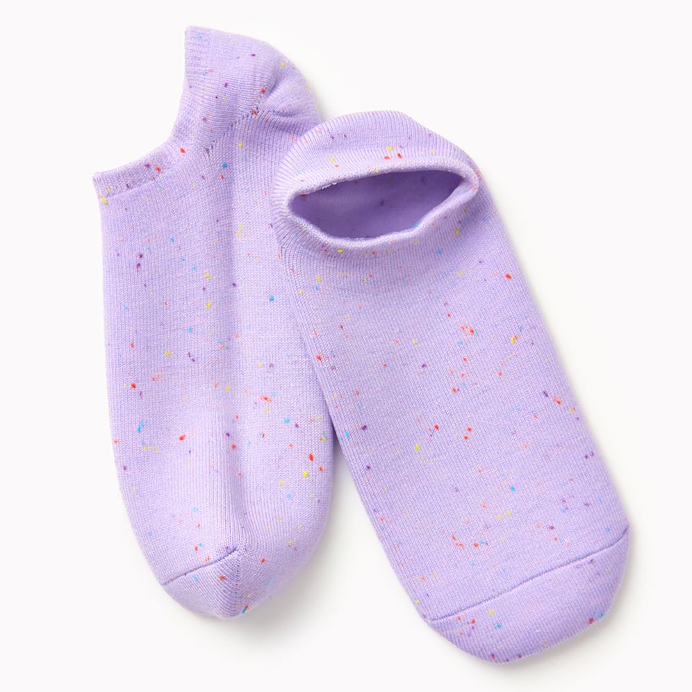 Silicone Lined Hydrating Spa Socks
