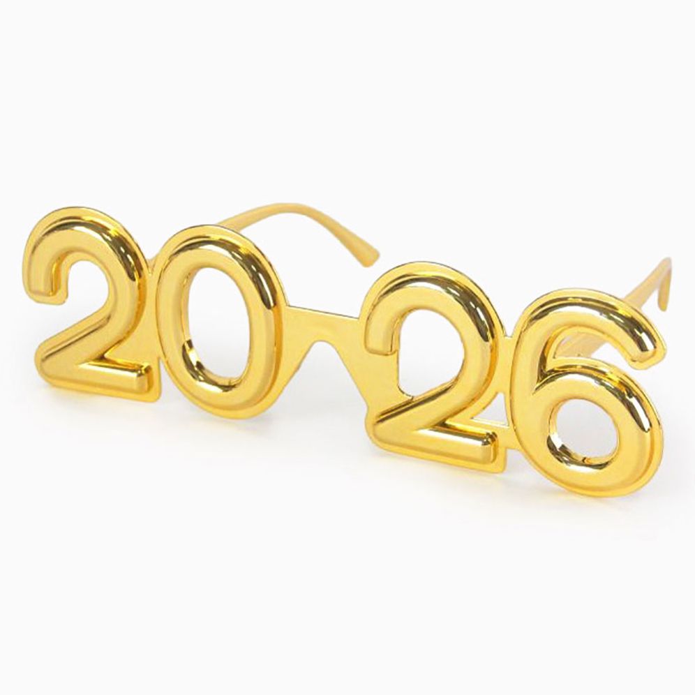 2026 Gold Glasses