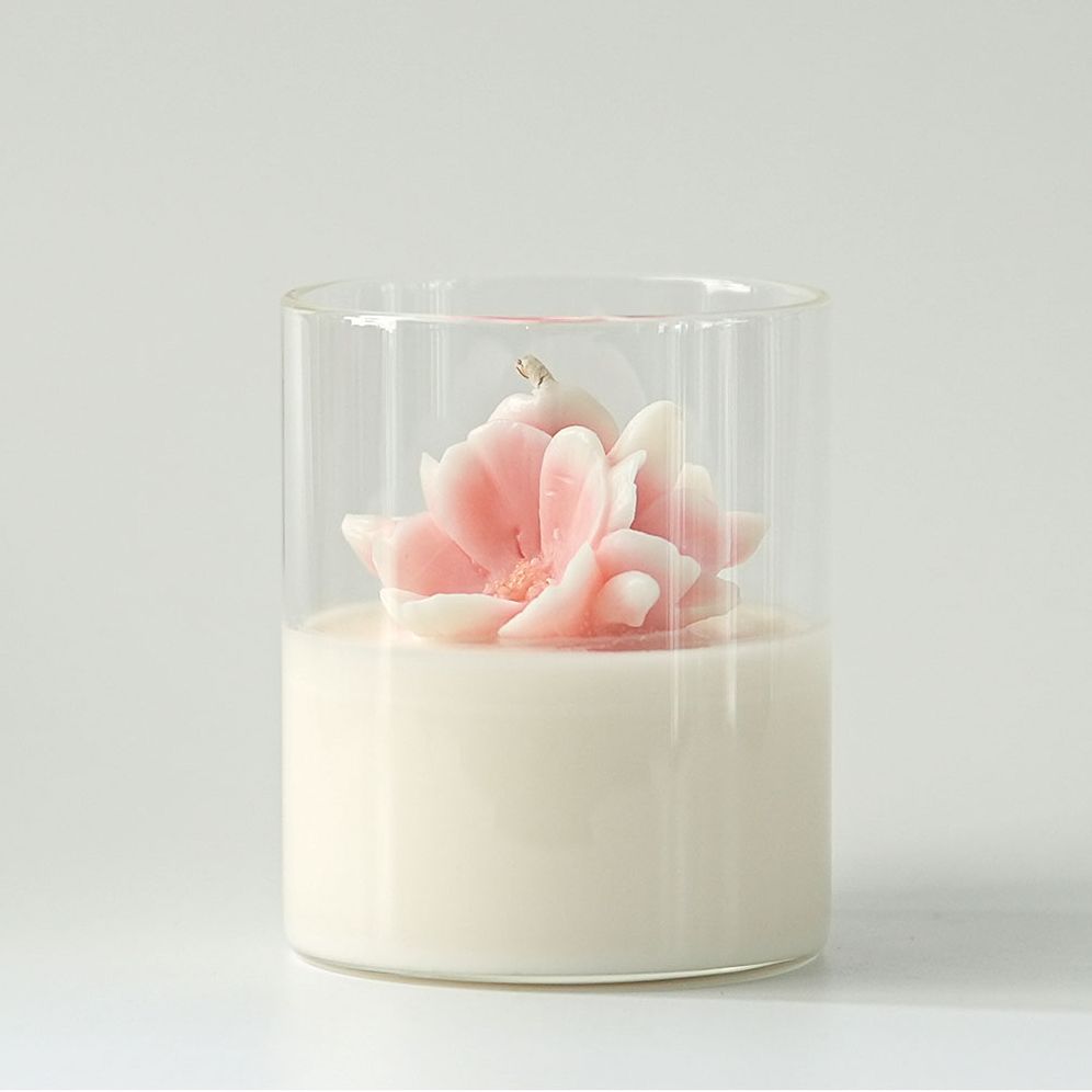 Sakura Blossom Candle