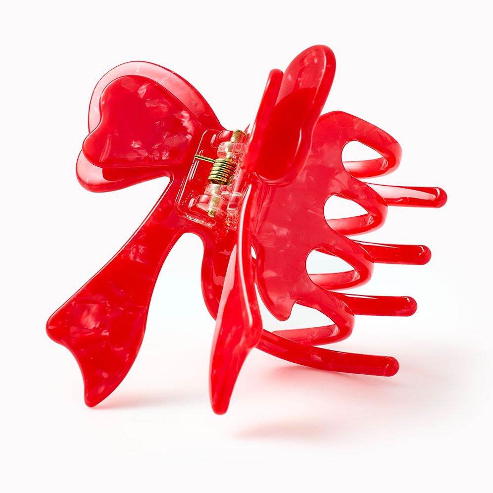 Bow Hair Clip