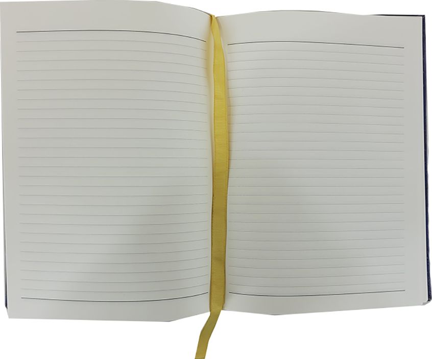 Persian Jewel Woven Leather Journal