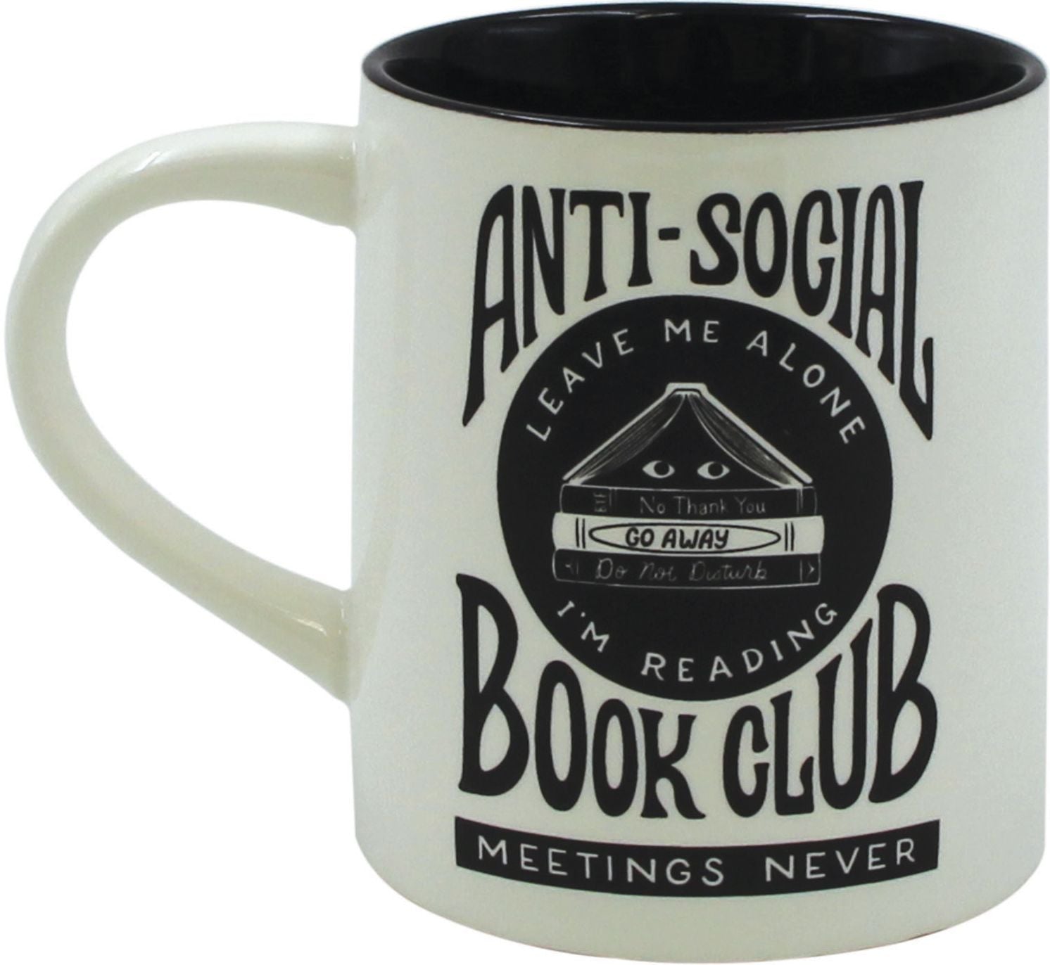 Anti Social Mug