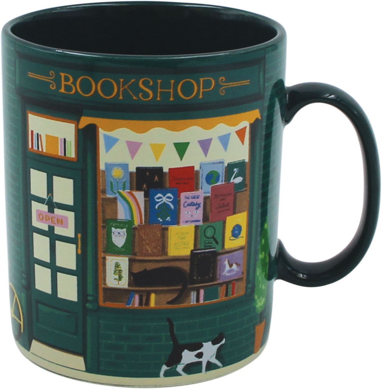 Bookstore Mug