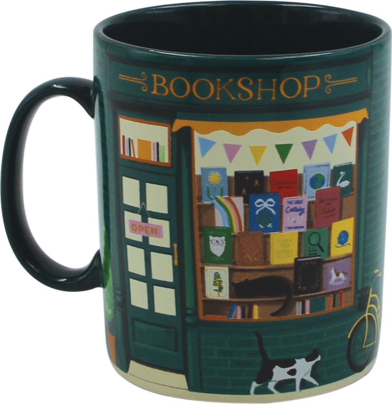 Bookstore Mug