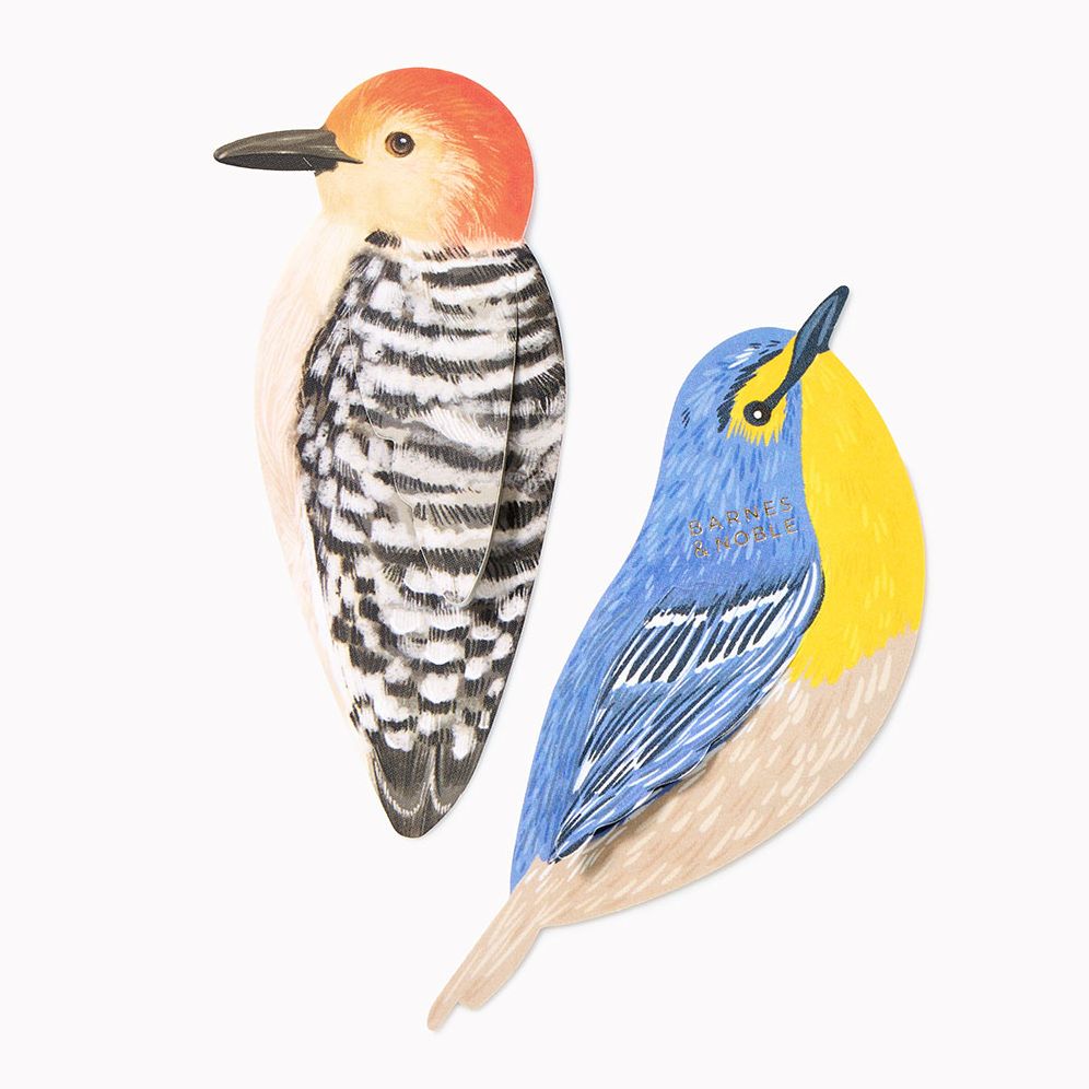 Bird Bookmark S/2