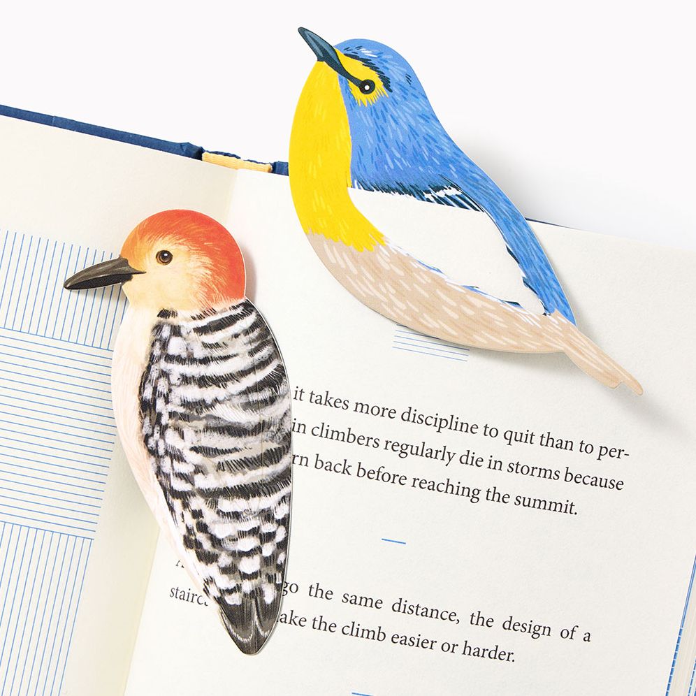 Bird Bookmark S/2