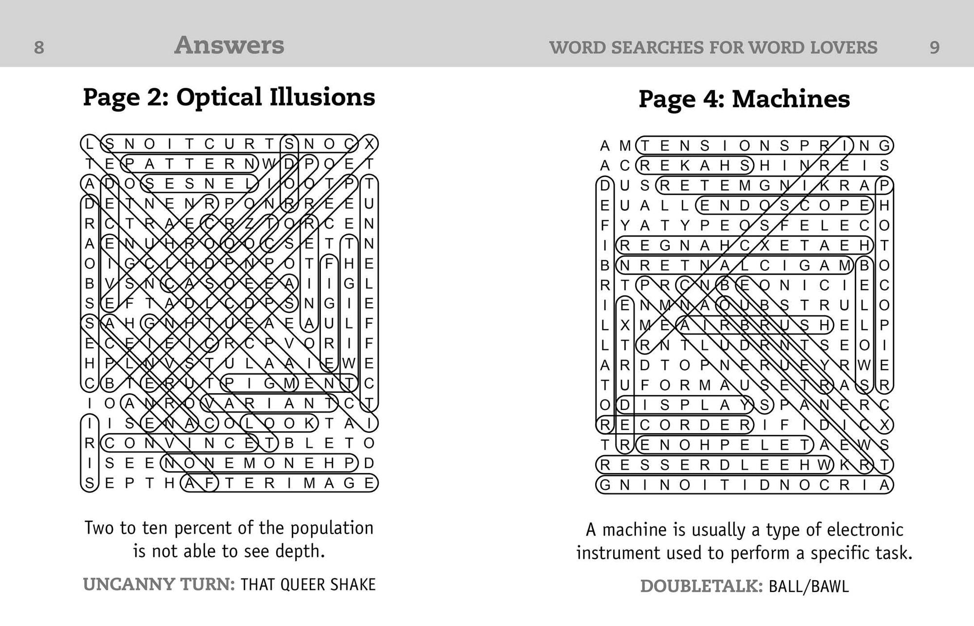 Reader's Digest Large Print Word Searches