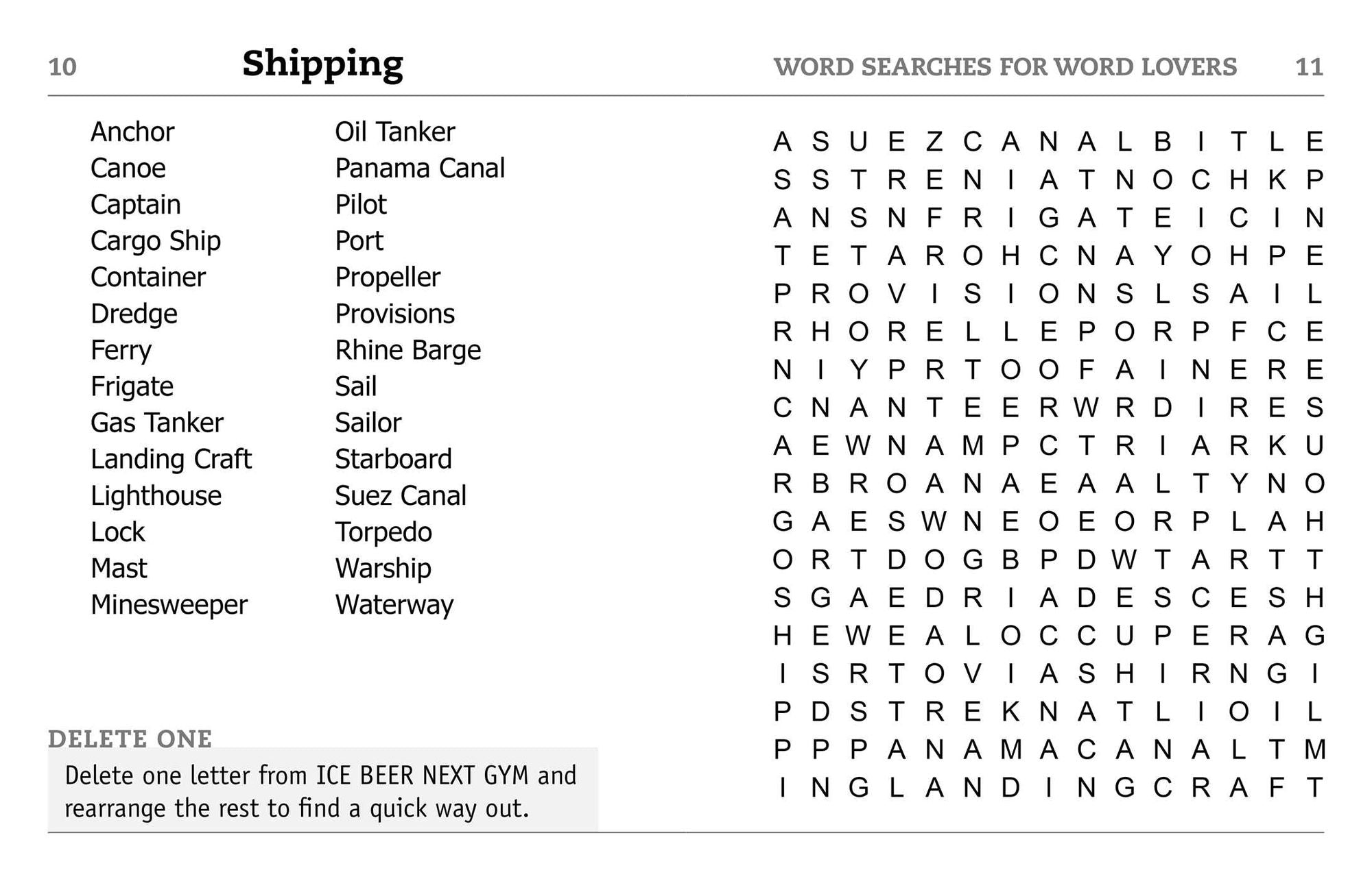 Reader's Digest Large Print Word Searches