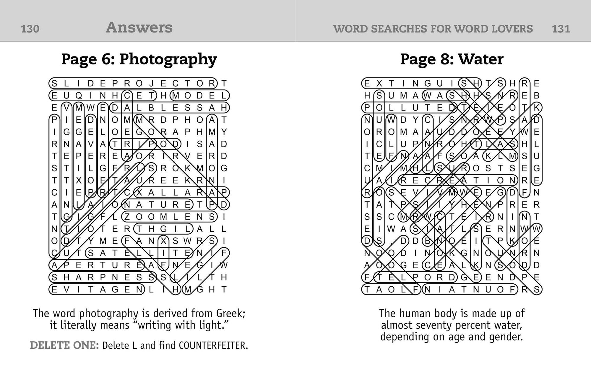 Reader's Digest Large Print Word Searches