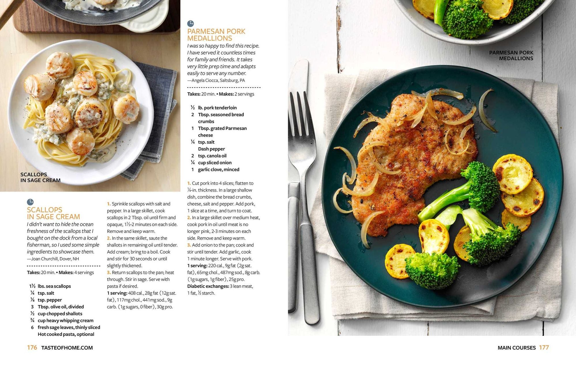 Taste of Home 5 Ingredient Comfort Food