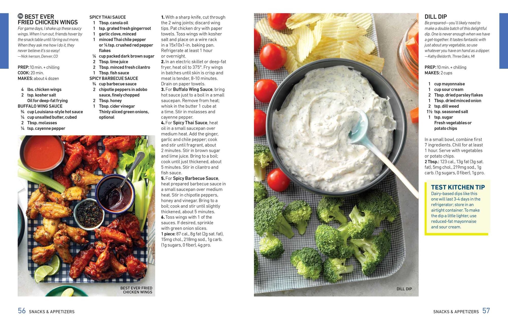 Taste of Home Make Ahead Comfort Foods