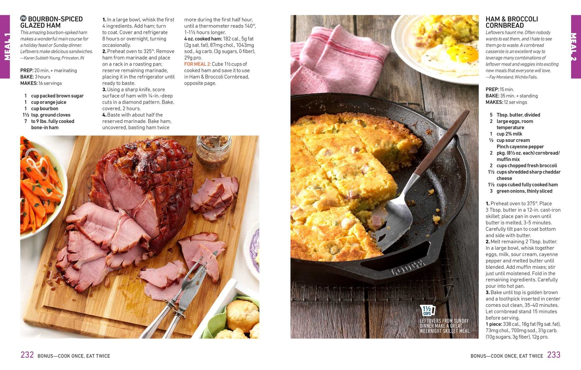 Taste of Home Make Ahead Comfort Foods
