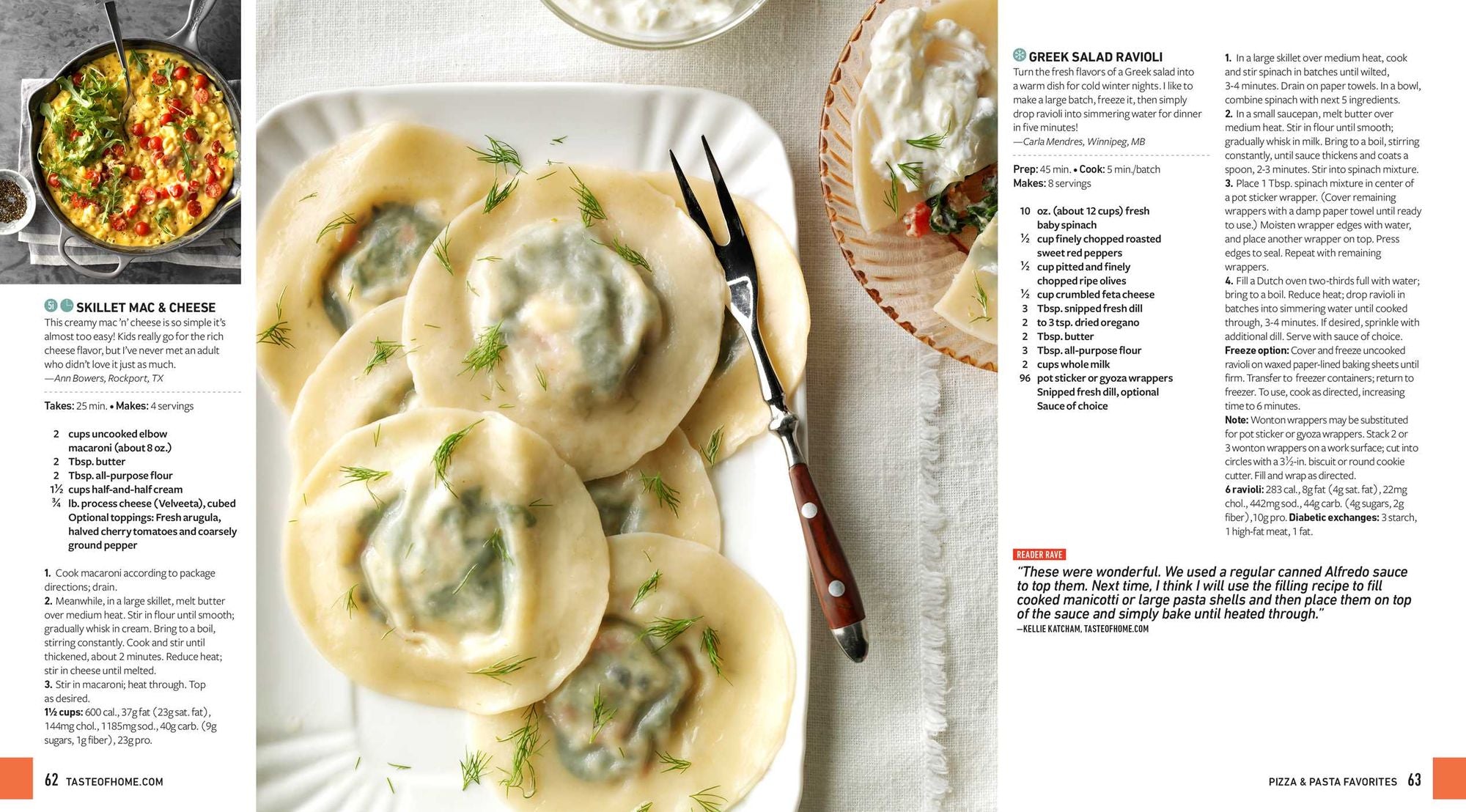 Taste of Home Vegetarian Made Easy