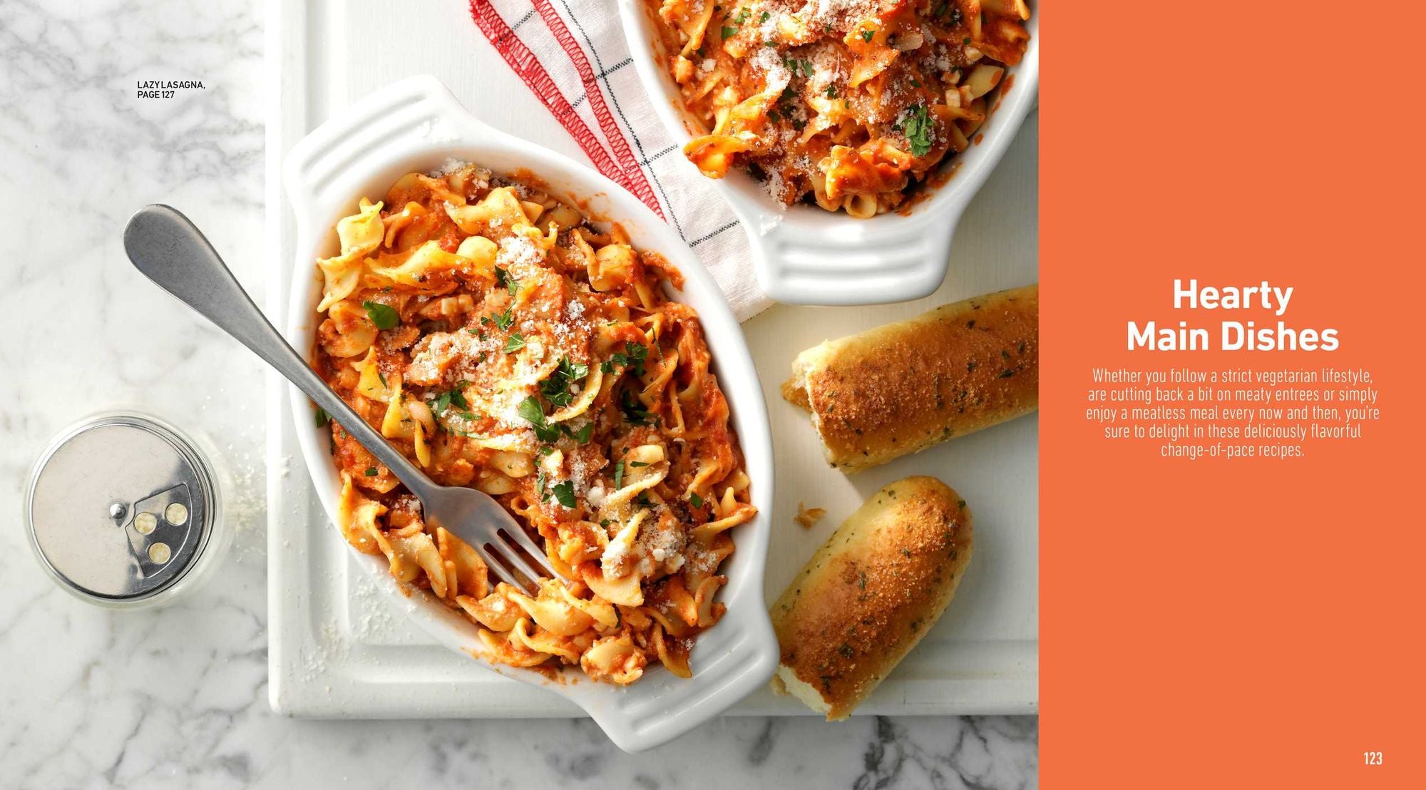 Taste of Home Vegetarian Made Easy